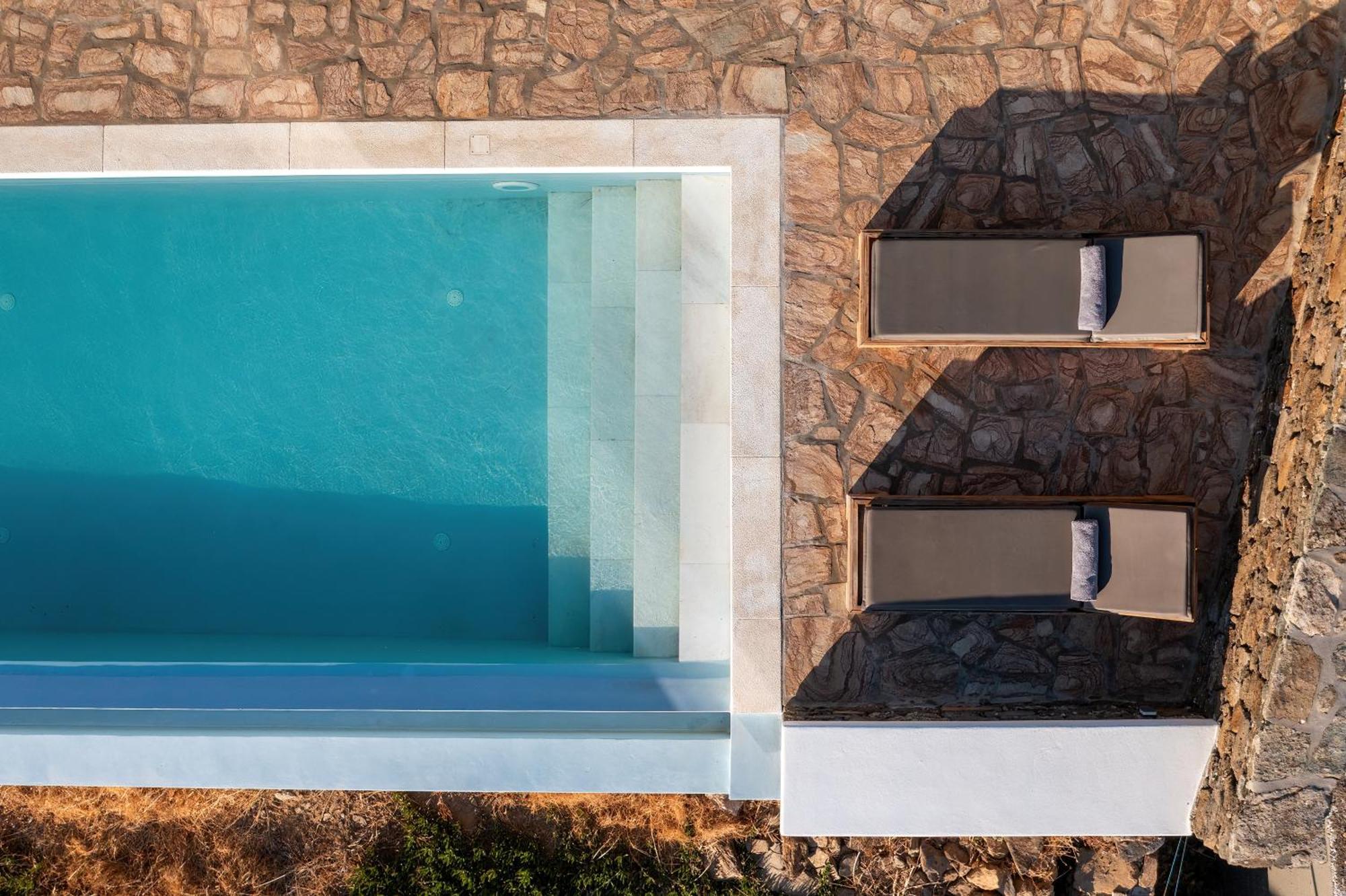 Villa Leonora Tinos Arnados 外观 照片