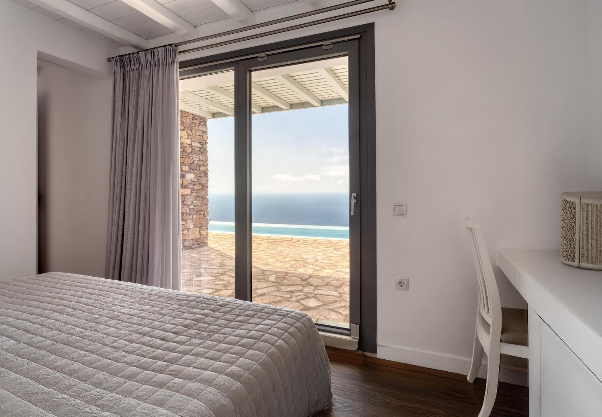 Villa Leonora Tinos Arnados 外观 照片