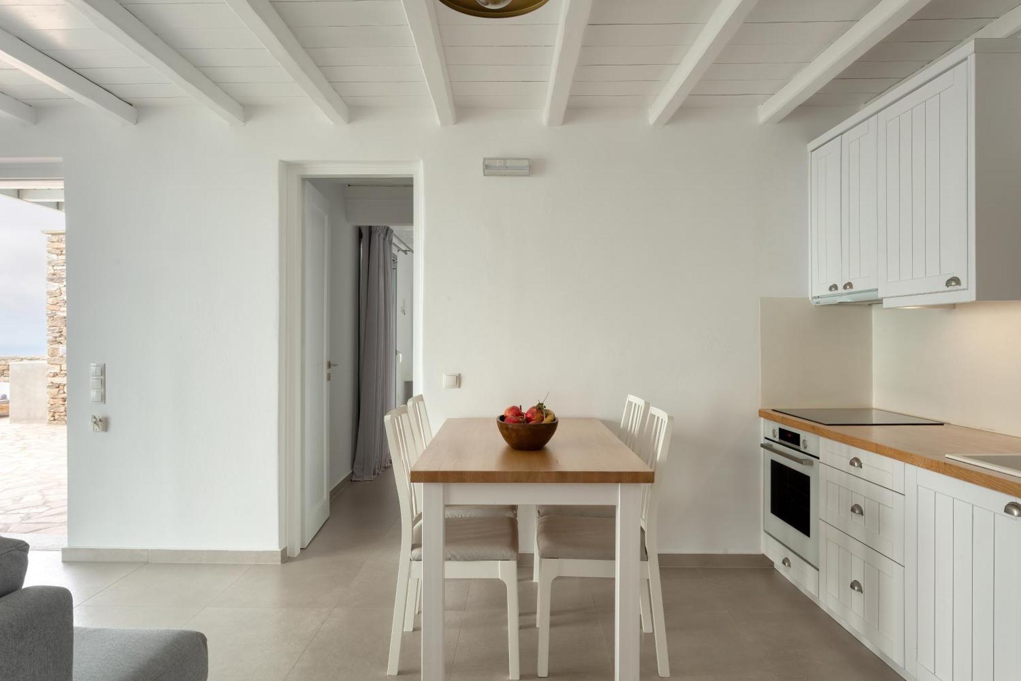 Villa Leonora Tinos Arnados 外观 照片
