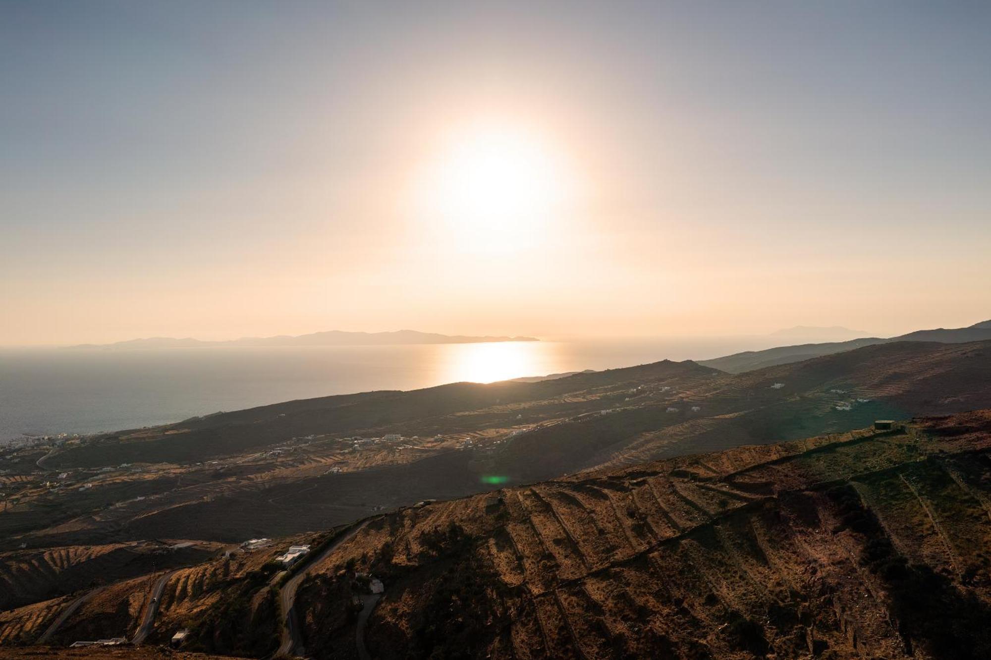 Villa Leonora Tinos Arnados 外观 照片