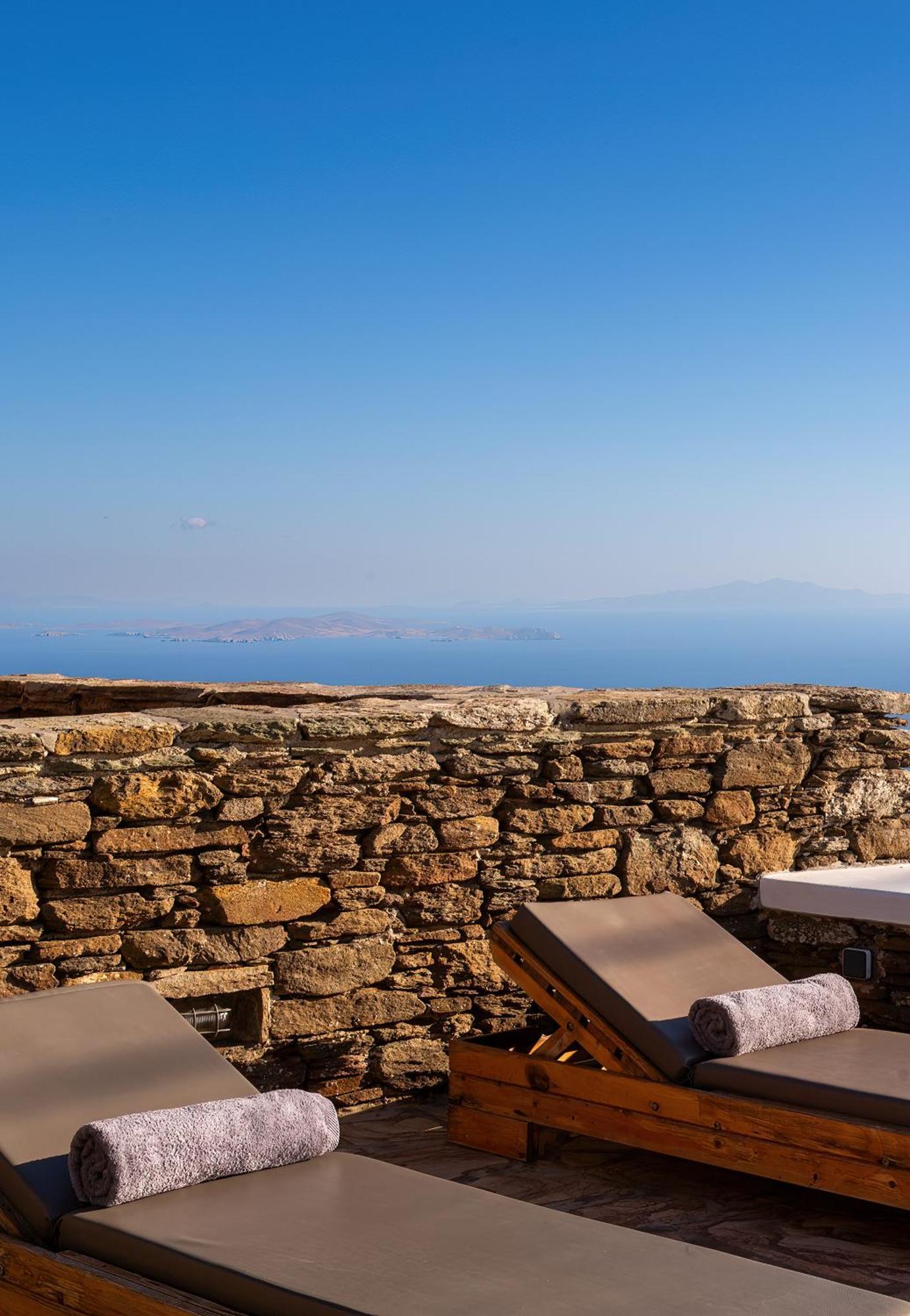Villa Leonora Tinos Arnados 外观 照片